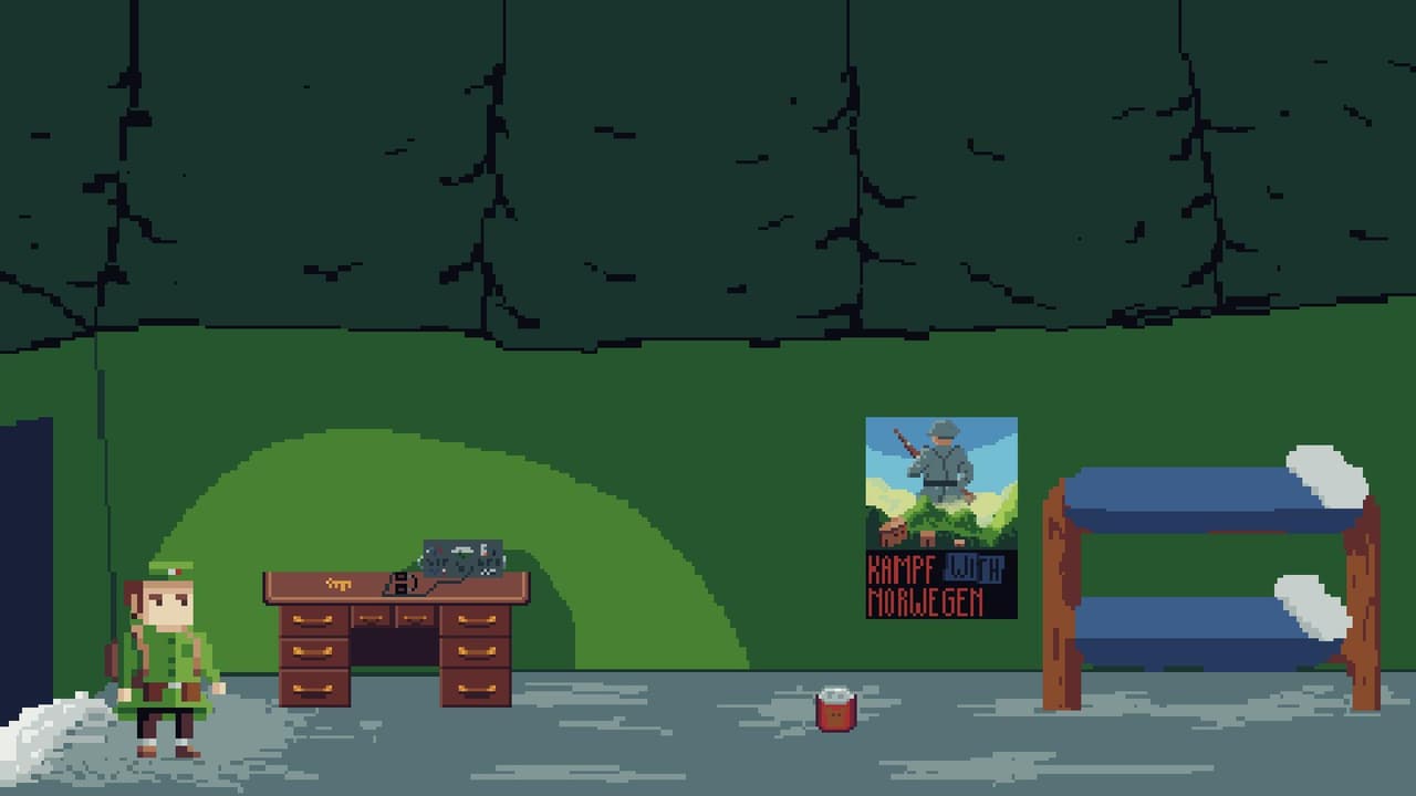 Heavy Water (Mikey Jeanson) screenshot 4