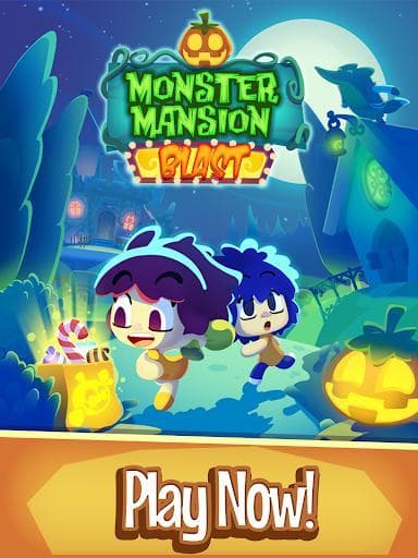 Monster Mansion Blast