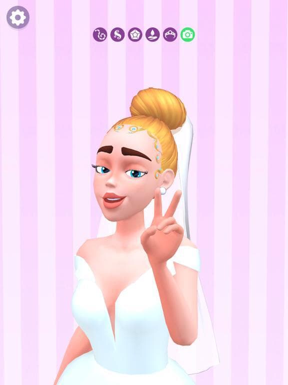 Baby Hair! screenshot 3