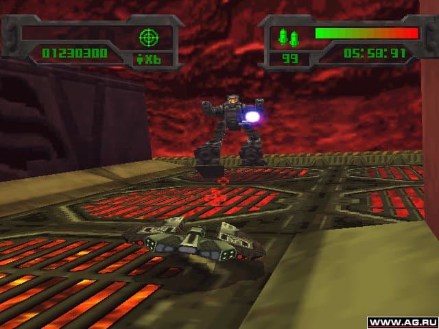 Eliminator screenshot 3