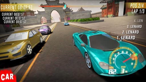 Traffic Xtreme Racing screenshot 3