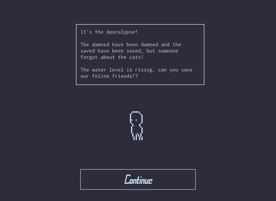 Apocalypse Meow (itch) screenshot 3