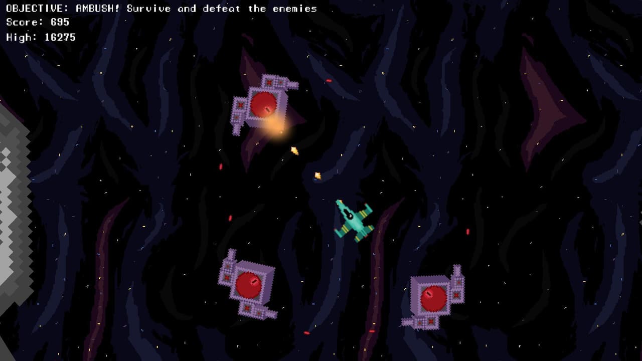 2D Shooter (Complete)
