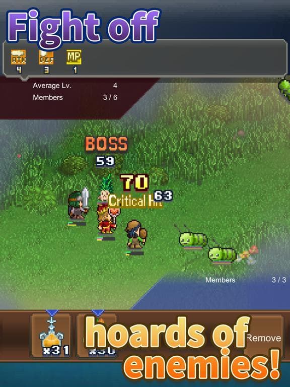 Kingdom Adventurers screenshot 4