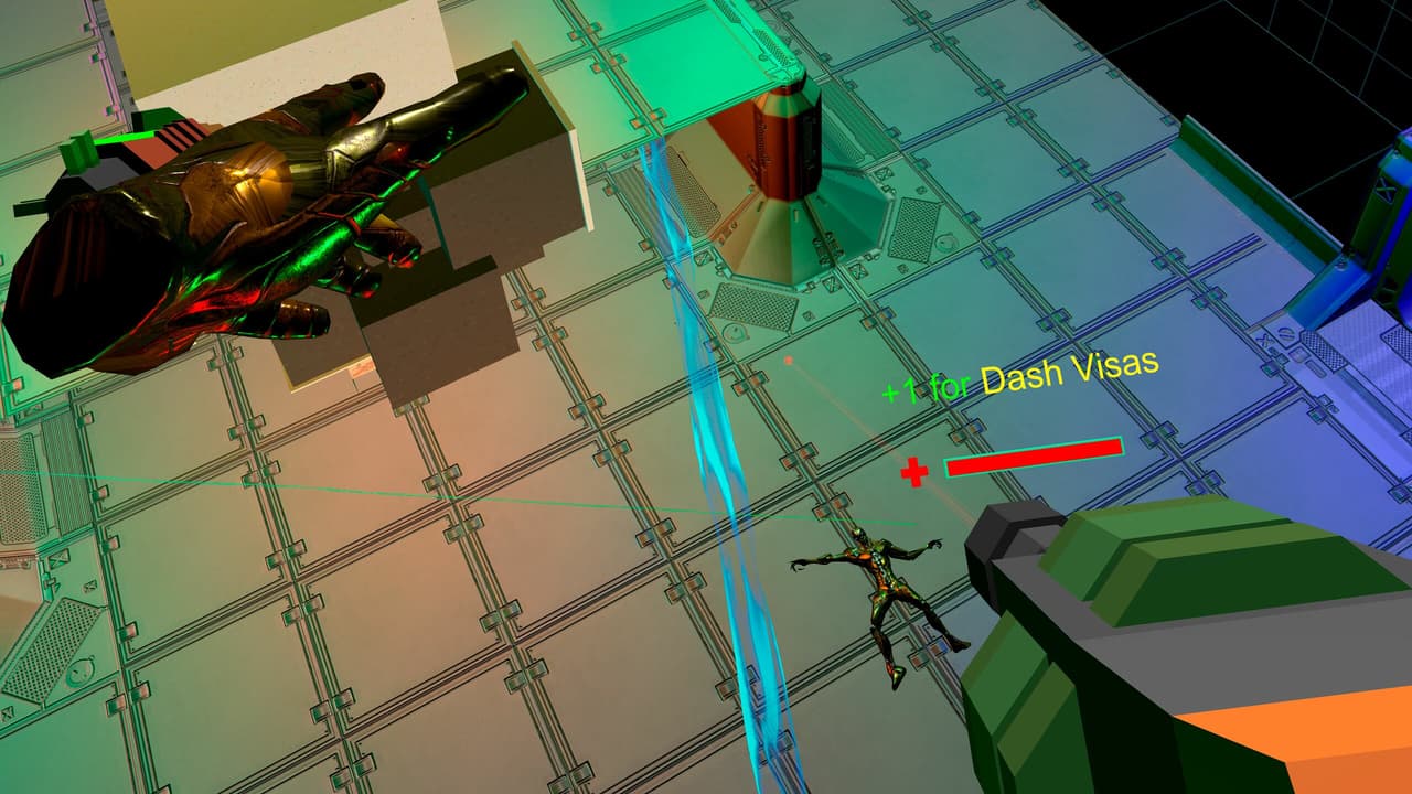 Battle Arena VR screenshot 6
