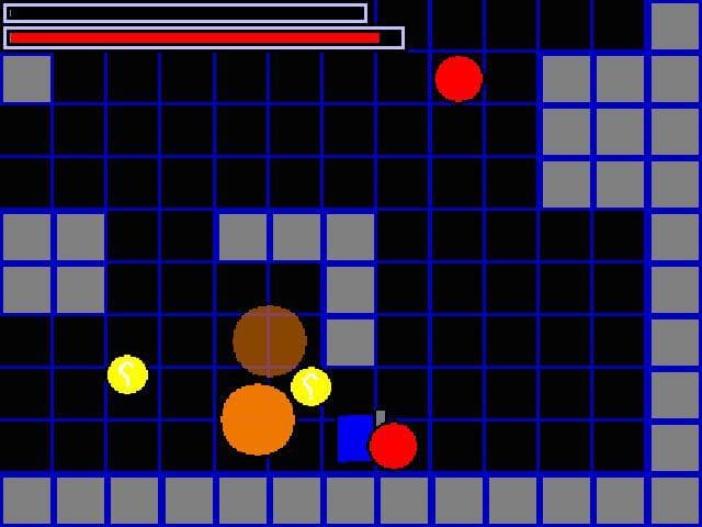 Just Balls and Squares screenshot 3