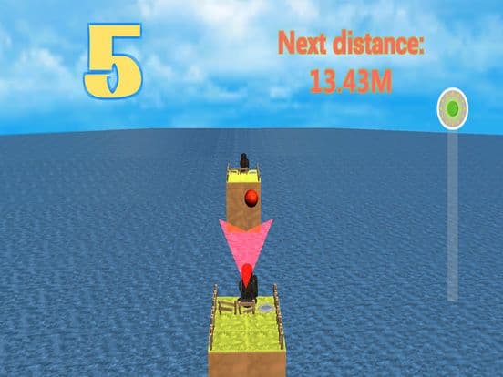 Flying Ball(Beyond) screenshot 5