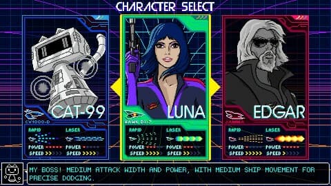 Star Hunter DX screenshot 2