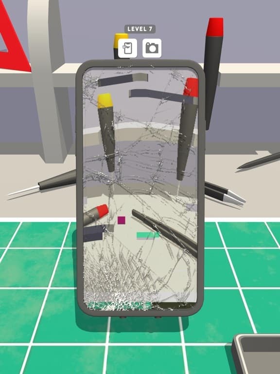 Repair Master 3D screenshot 2