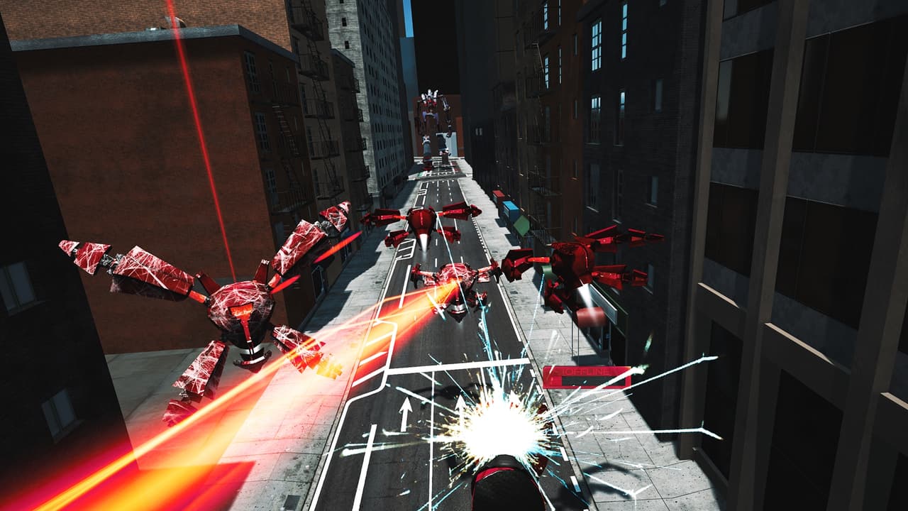 SPIDER-MAN: FAR FROM HOME VIRTUAL REALITY EXPERIENCE screenshot 4