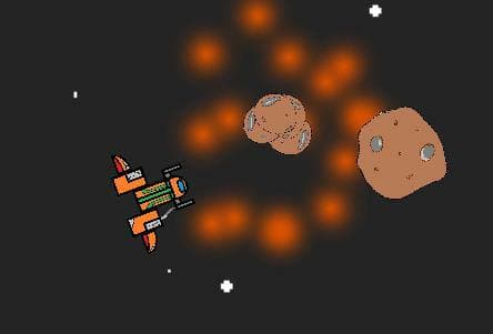 JunkySpaceFlight screenshot 2