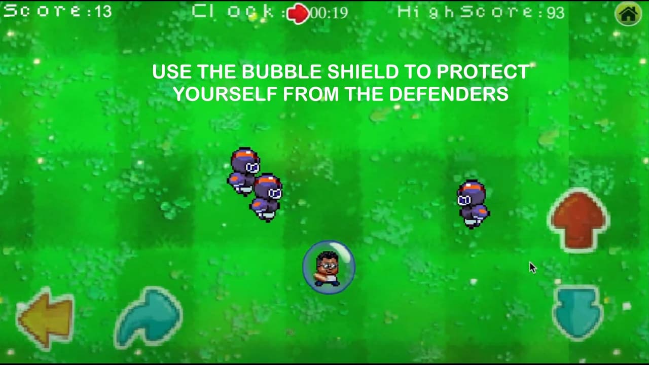 Lil AJs Big Football screenshot 3