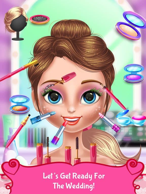 Beauty Princess: Wedding Salon screenshot 4