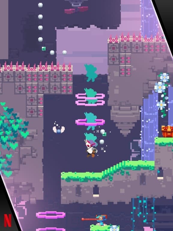 Lucky Luna screenshot 2