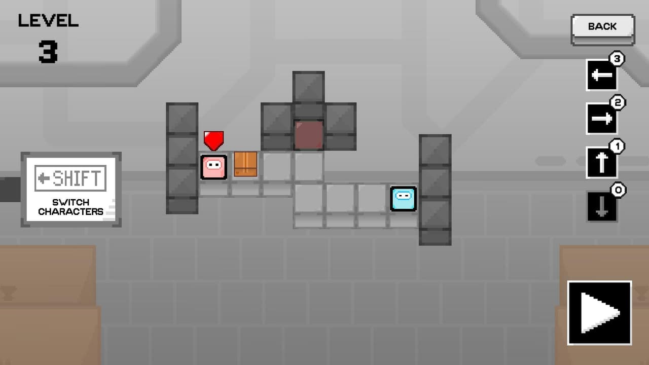 Workbot Duo screenshot 5