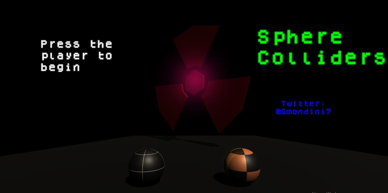 Sphere Colliders