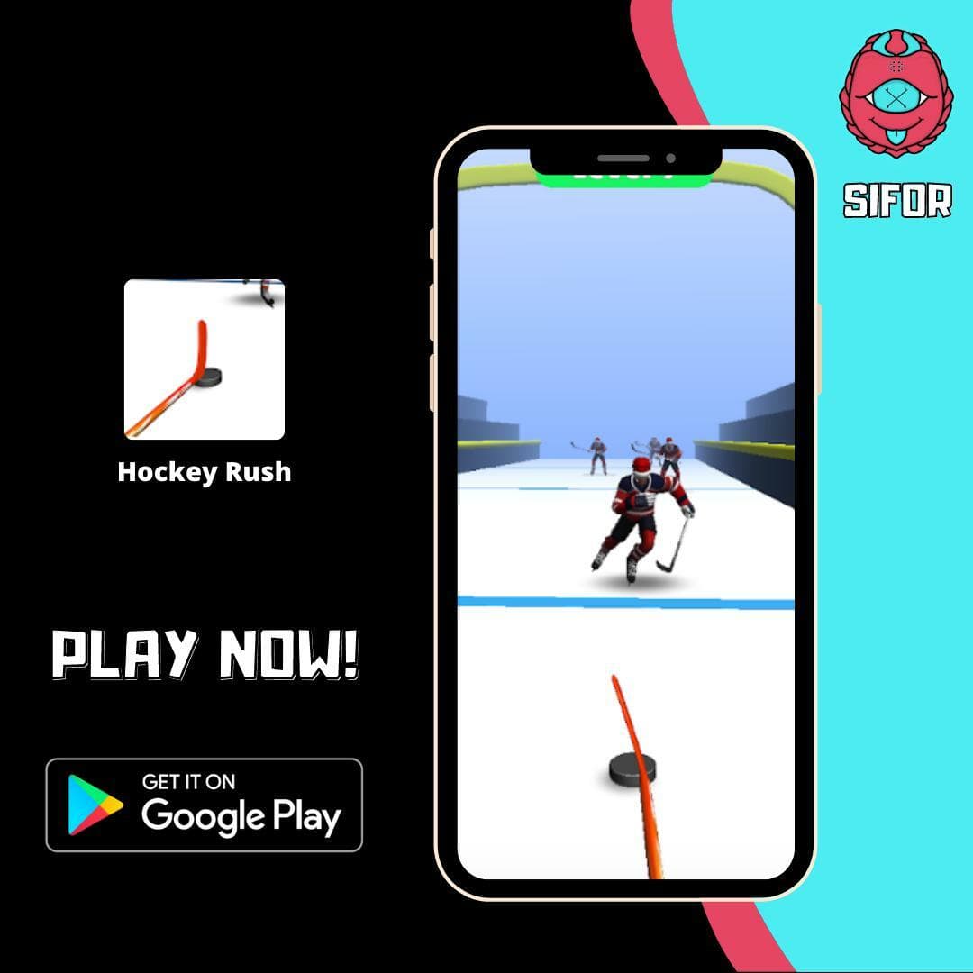 Hockey Rush
