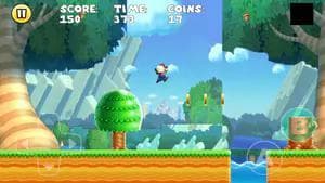 New Super Mario Bros. Android screenshot 3