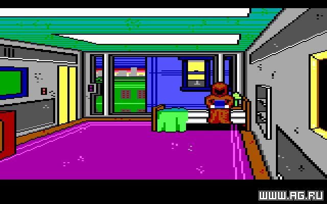 Manhunter: New York screenshot 4