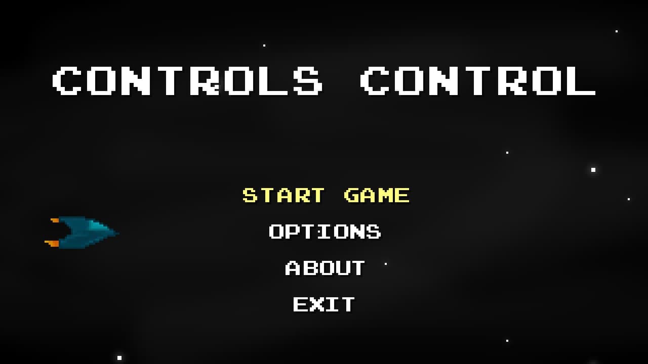 Controls Control screenshot 2