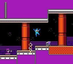 Mega Man: Super Fighting Robot screenshot 2