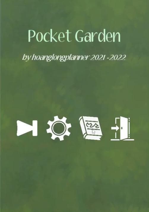 Pocket Garden screenshot 2