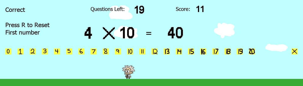 Variable Equalities screenshot 3
