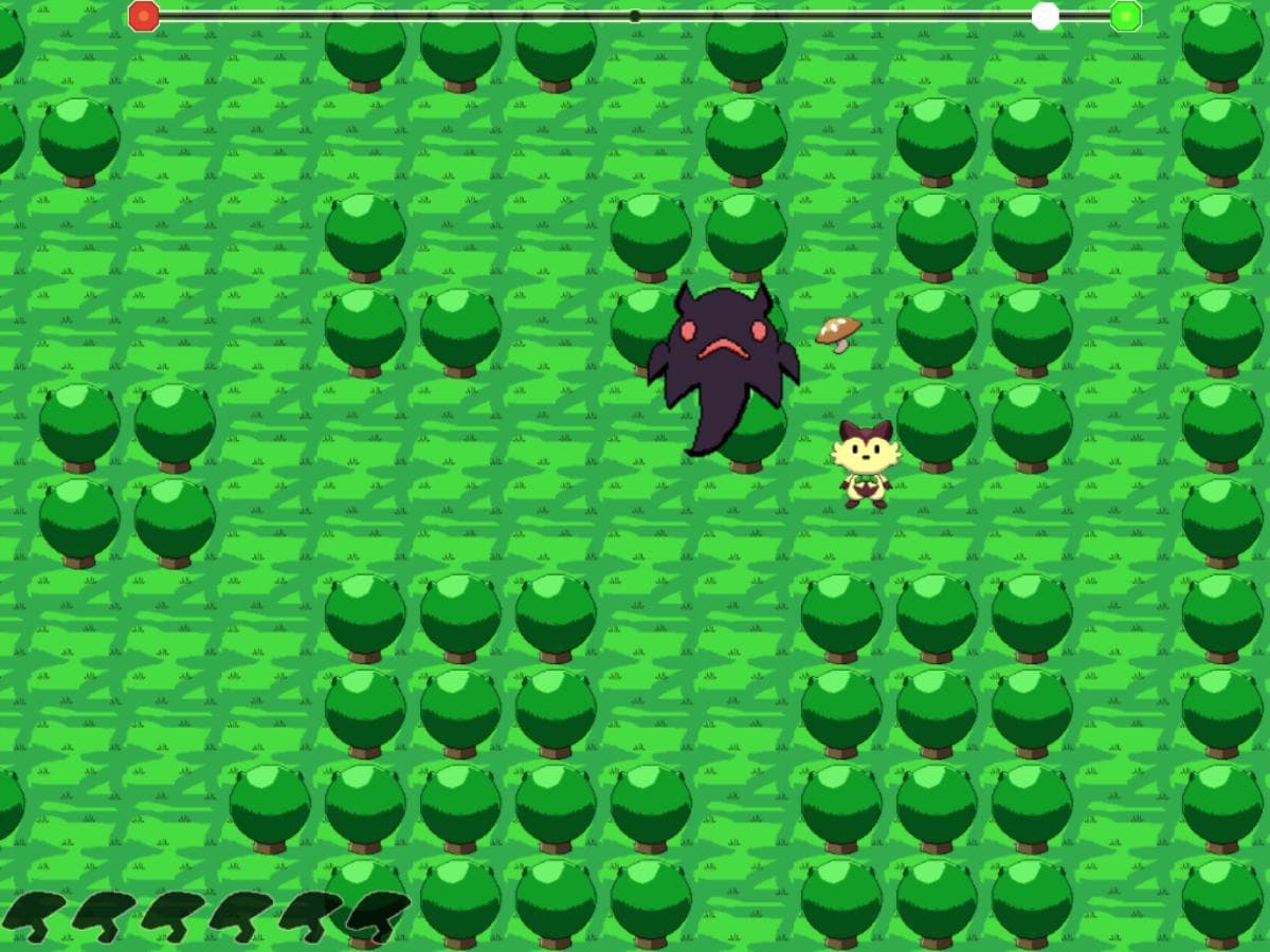 Into the Grove screenshot 4