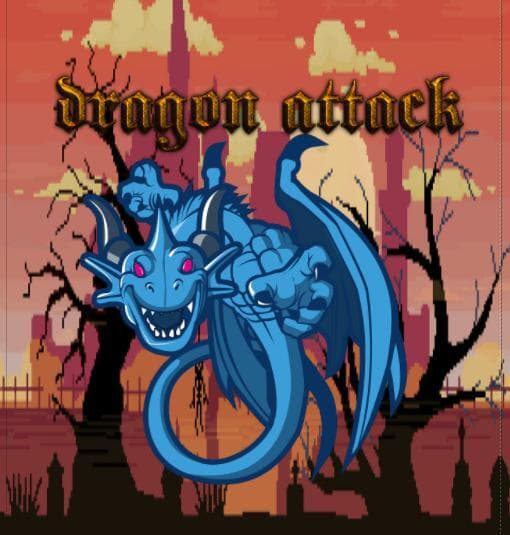 Dragon attack