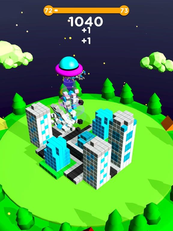 Color Block Up screenshot 3