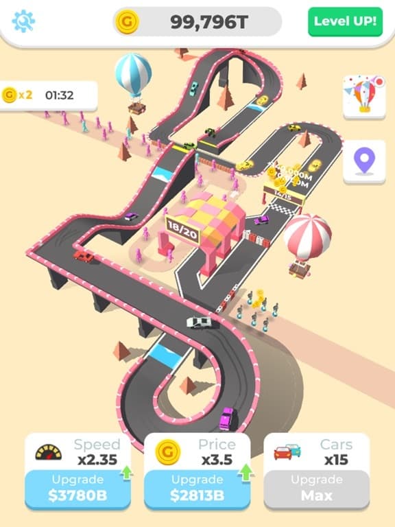 Idle Racing Tycoon