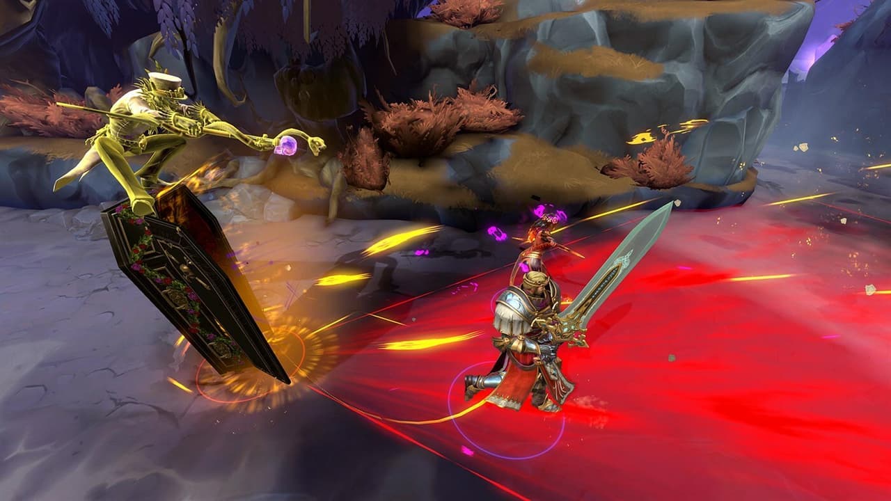 SMITE x TMNT Starter Pass screenshot 5