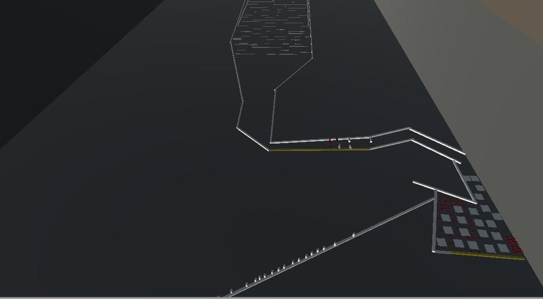 Cube Rush (Don Kyniu) screenshot 4