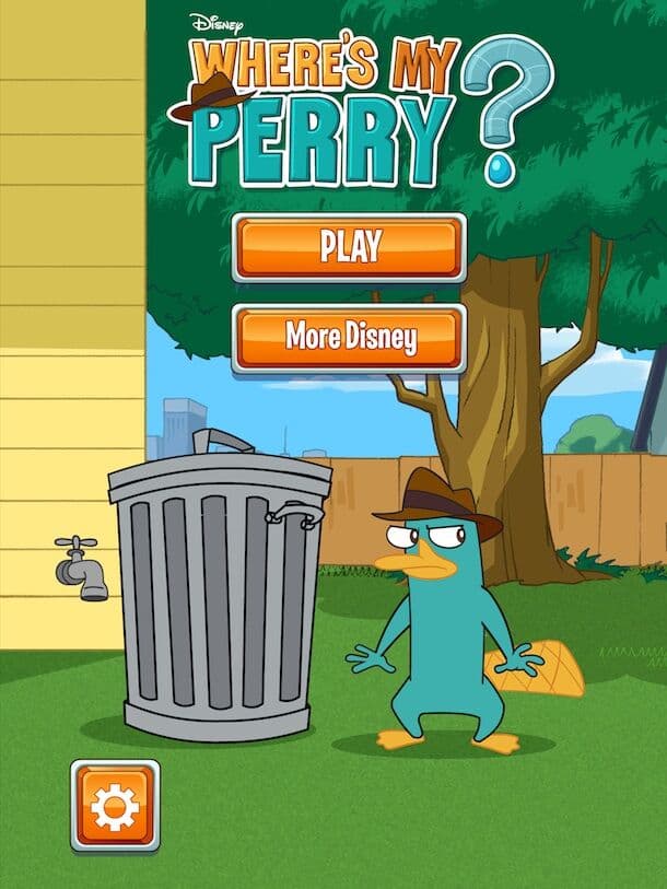 Wheres My Perry? screenshot 6