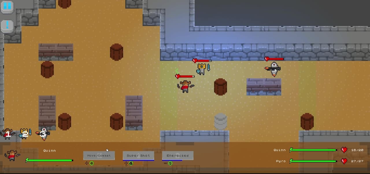 EXITOR Demo 2 screenshot 2