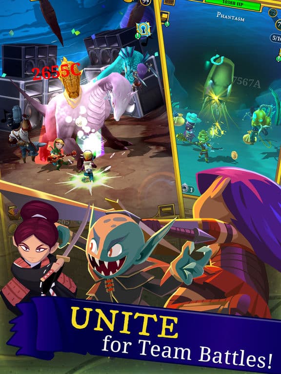 EverClicker screenshot 5