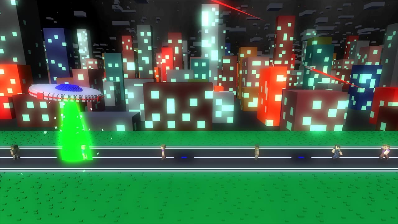 Abducty Road screenshot 4