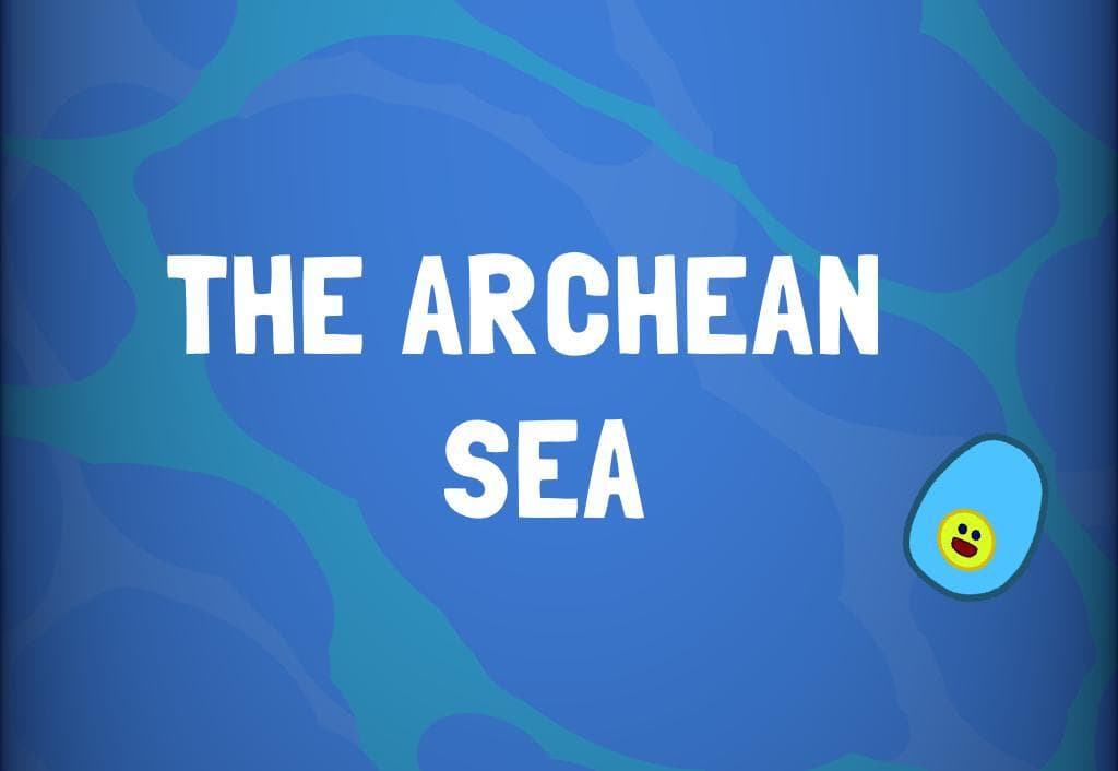 The Archean Sea
