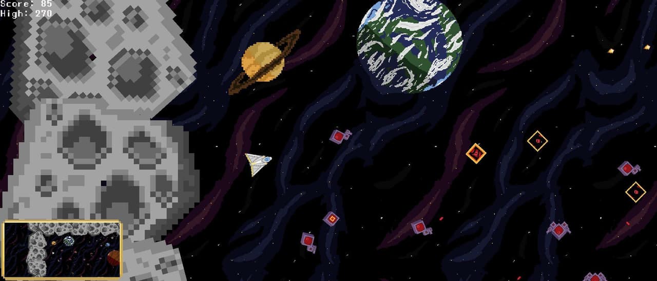 Alien Defense (itch) (Jackpas23) screenshot 3