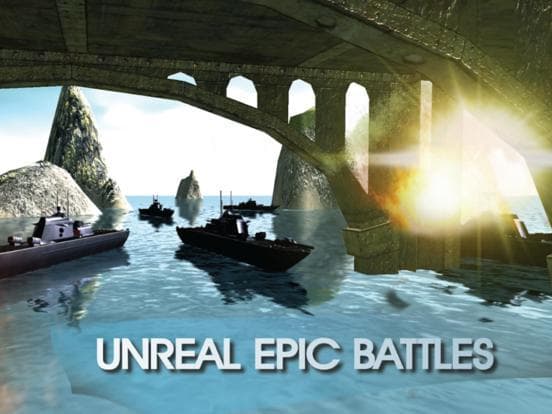 Warship Simulator - ONLINE screenshot 3