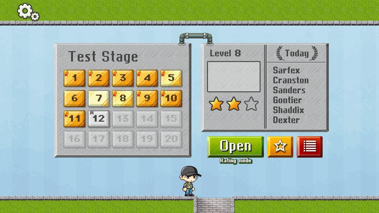 Pangus screenshot 2