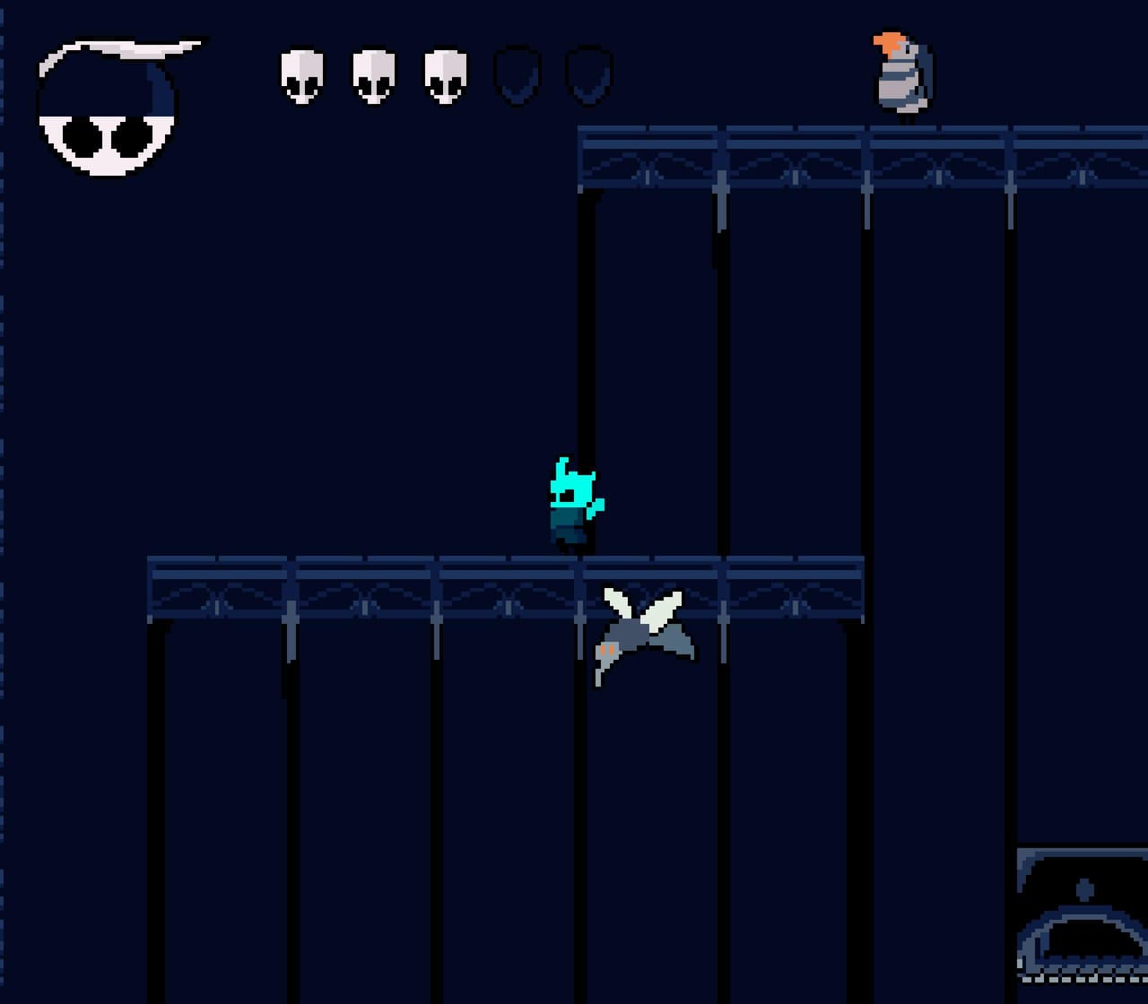 A Spec of Hollow screenshot 5