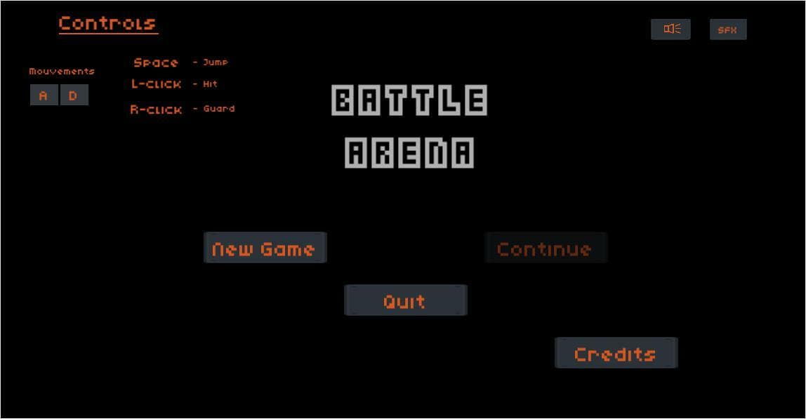 BATTLE ARENA: The GAME Show ! screenshot 2