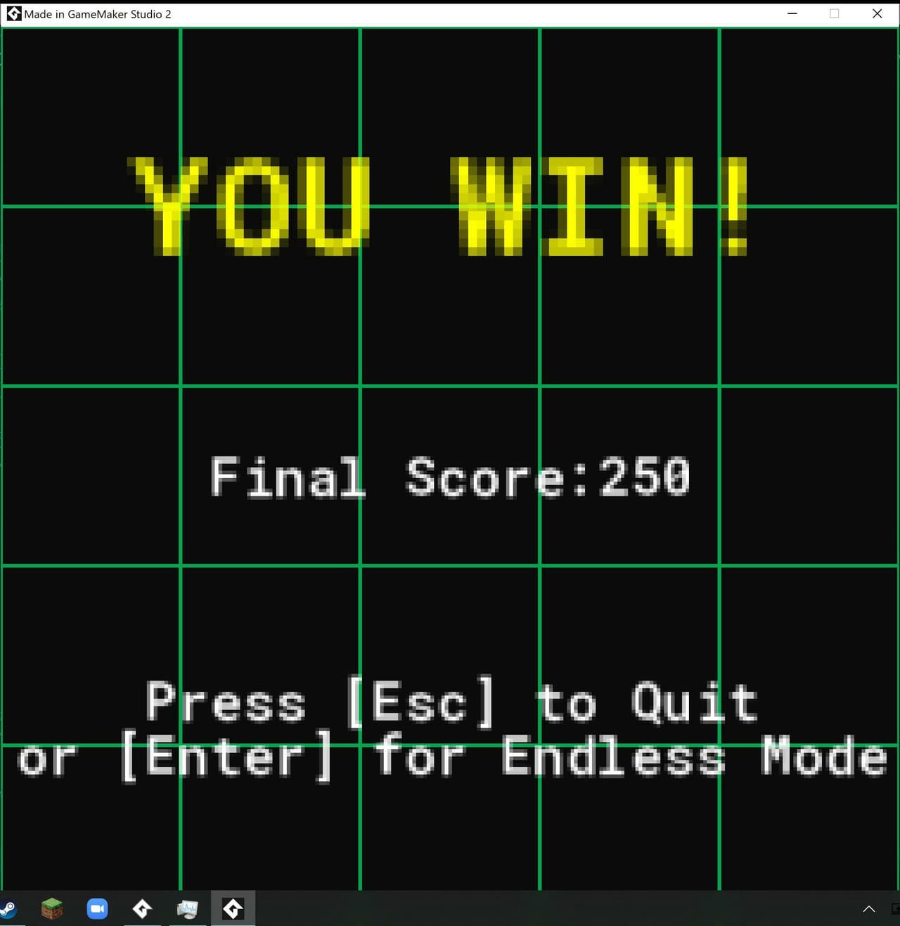 ASCII Assassin screenshot 6