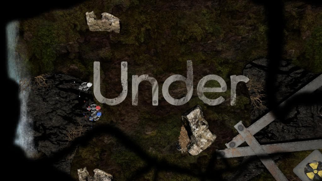 Under (itch) screenshot 2