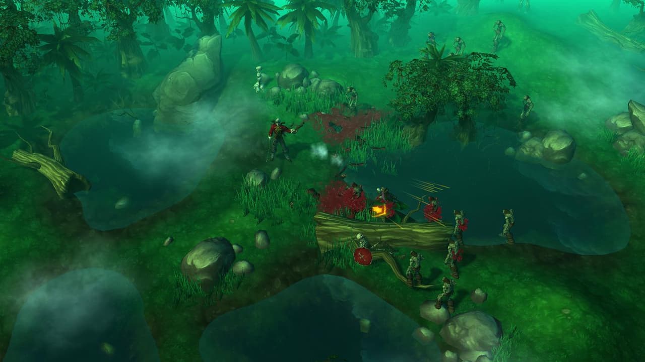 Dead Meets Lead screenshot 3