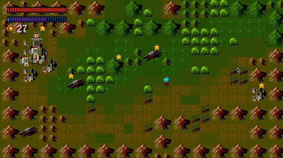 Wreck Digger Demo screenshot 3
