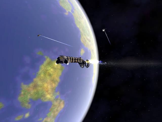 Freelancer screenshot 3