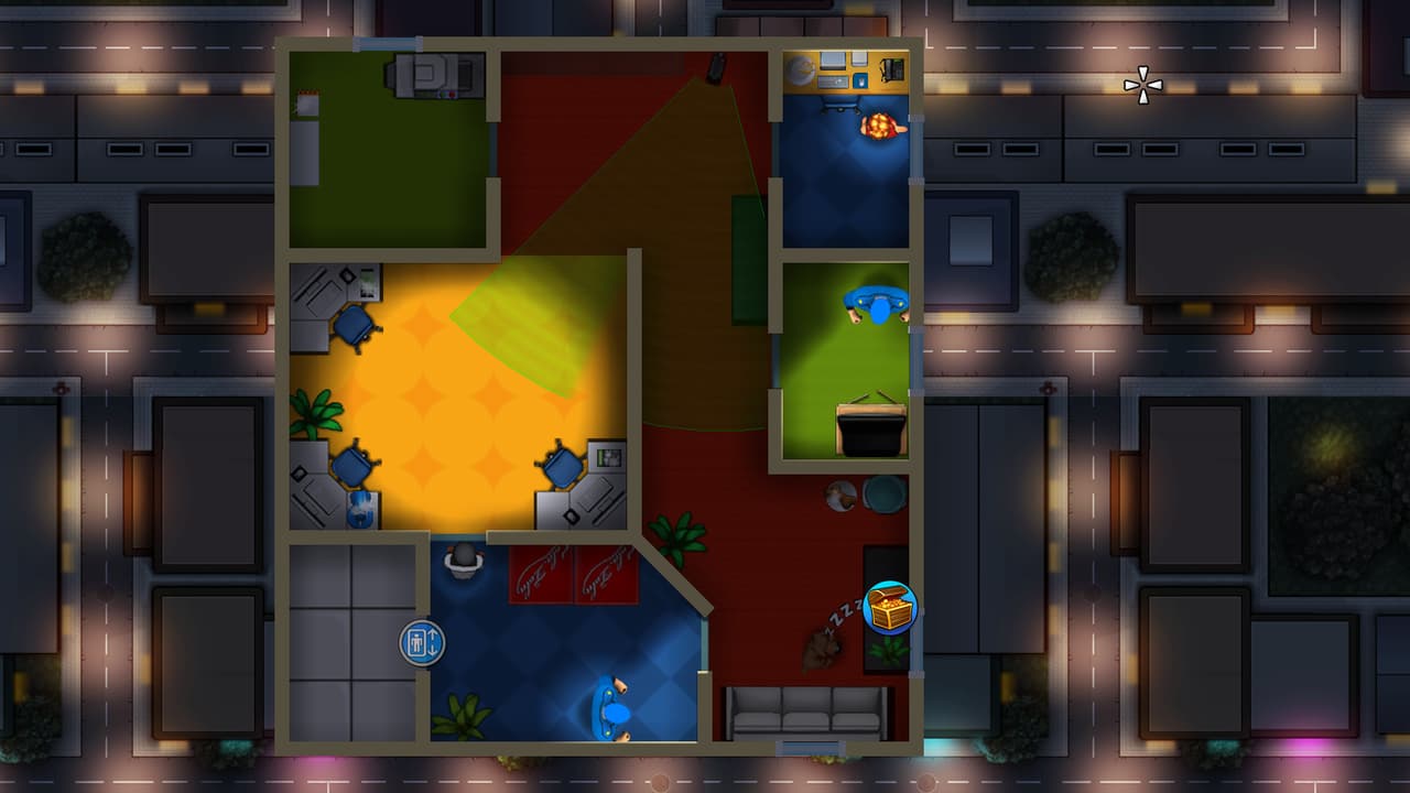 Robbery Bob: Man of Steal screenshot 4