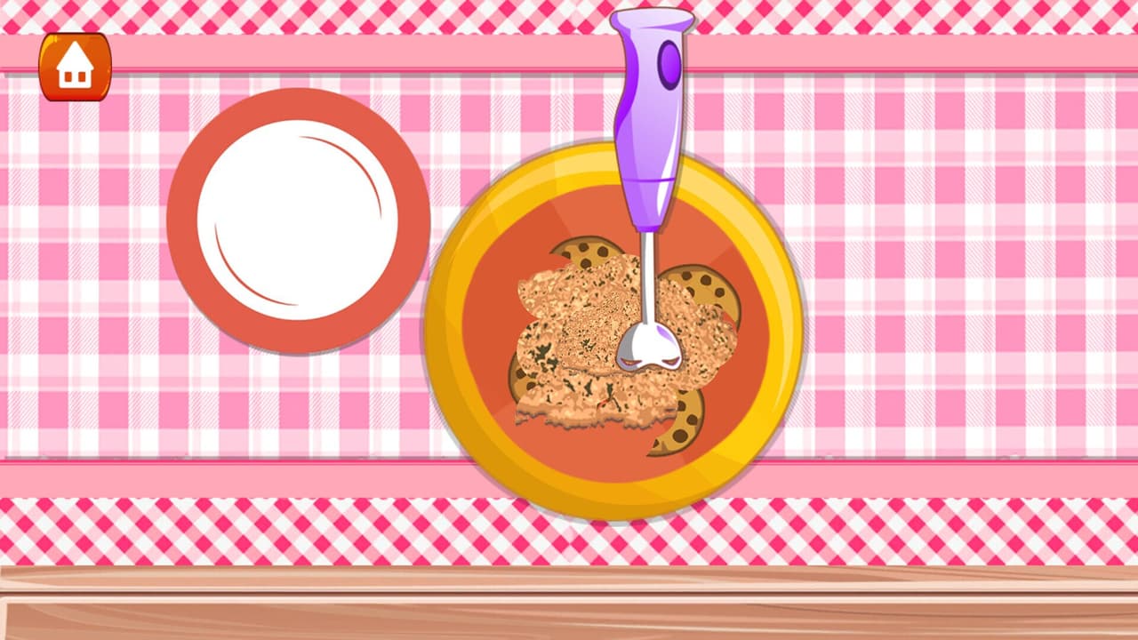 Masterchef Cakes Edition 2 screenshot 4